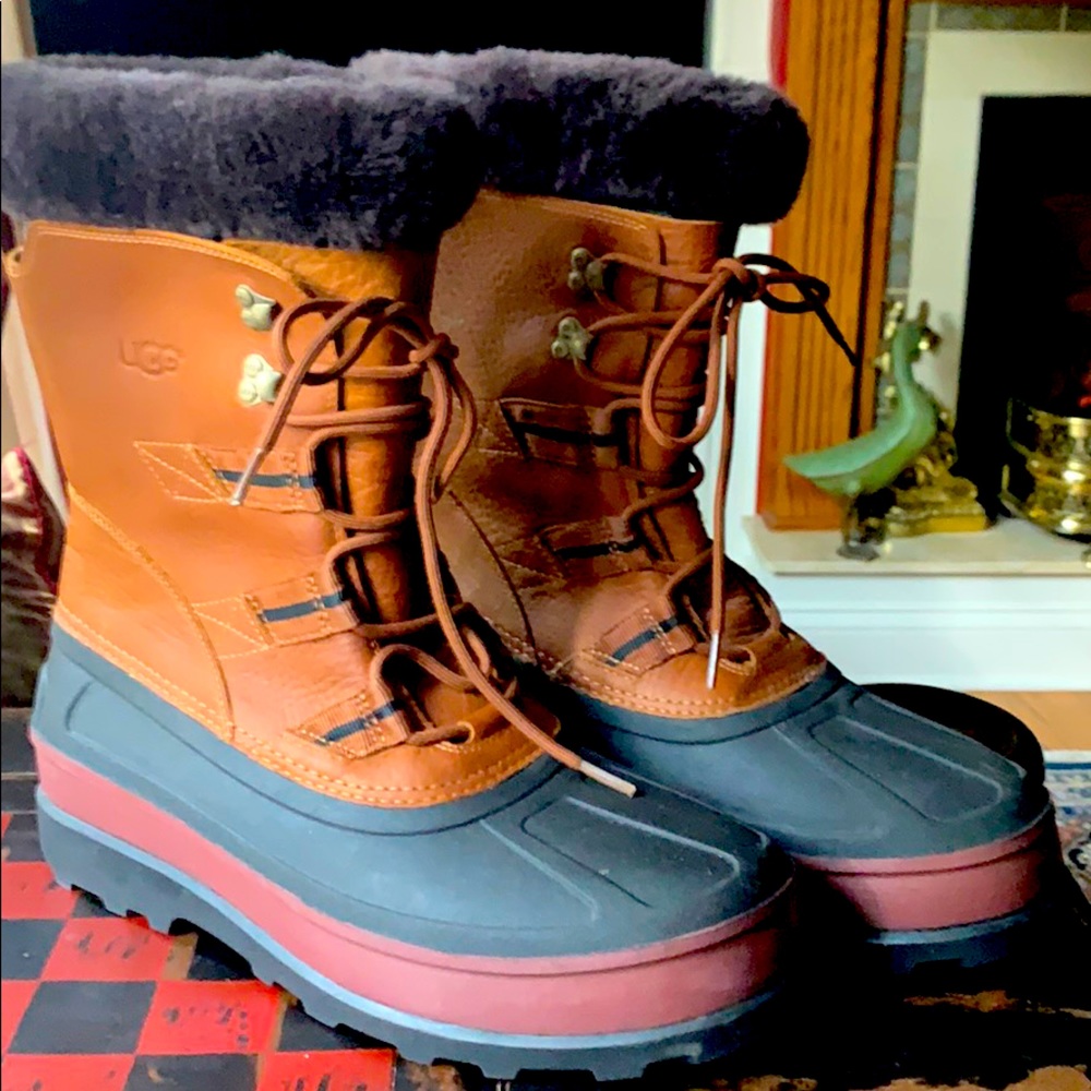 Men’s UGG winter boots